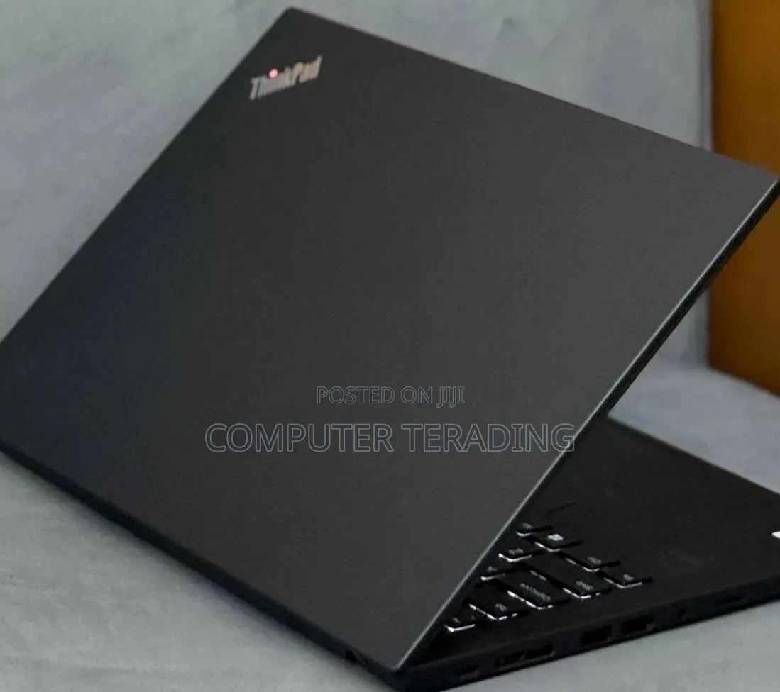 New Laptop Lenovo ThinkPad T14 G1 16GB Intel Core i5 SSD 512GB