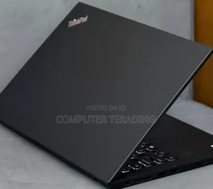 New Laptop Lenovo ThinkPad T14 G1 16GB Intel Core i5 SSD 512GB