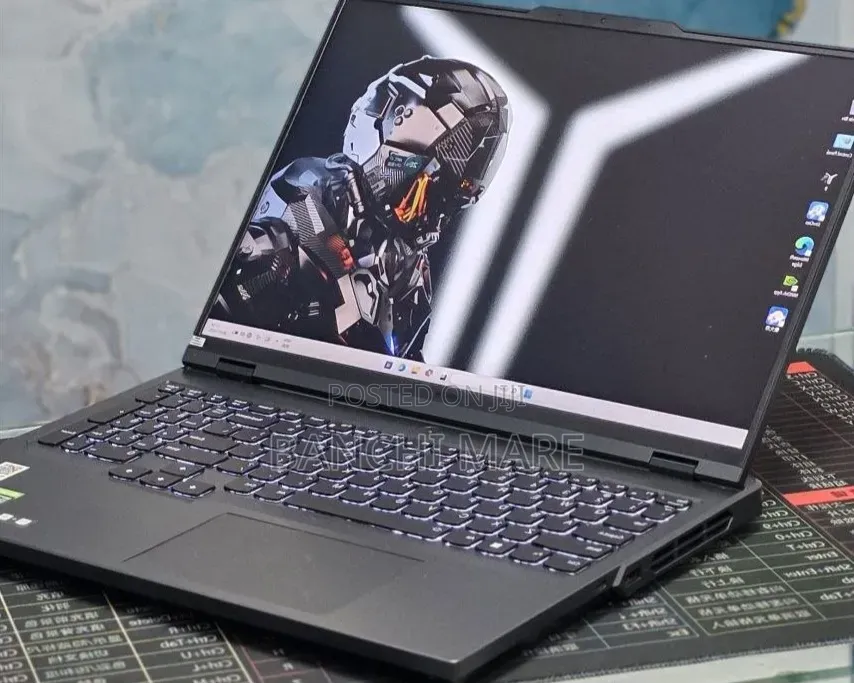 New Laptop Lenovo Legion 5 16GB Intel Core i9 SSD 1T