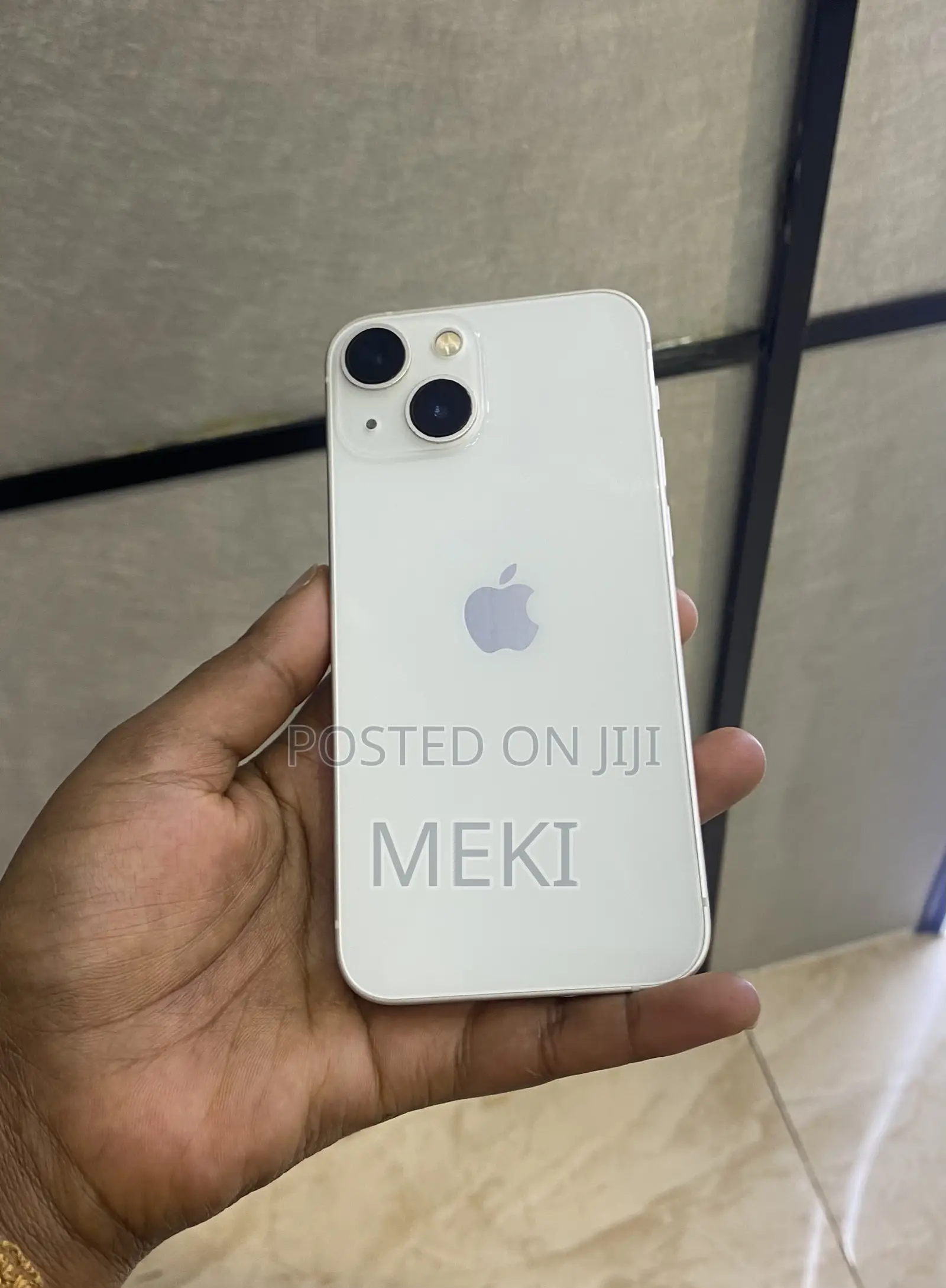 Apple iPhone 13 Mini 128 GB White