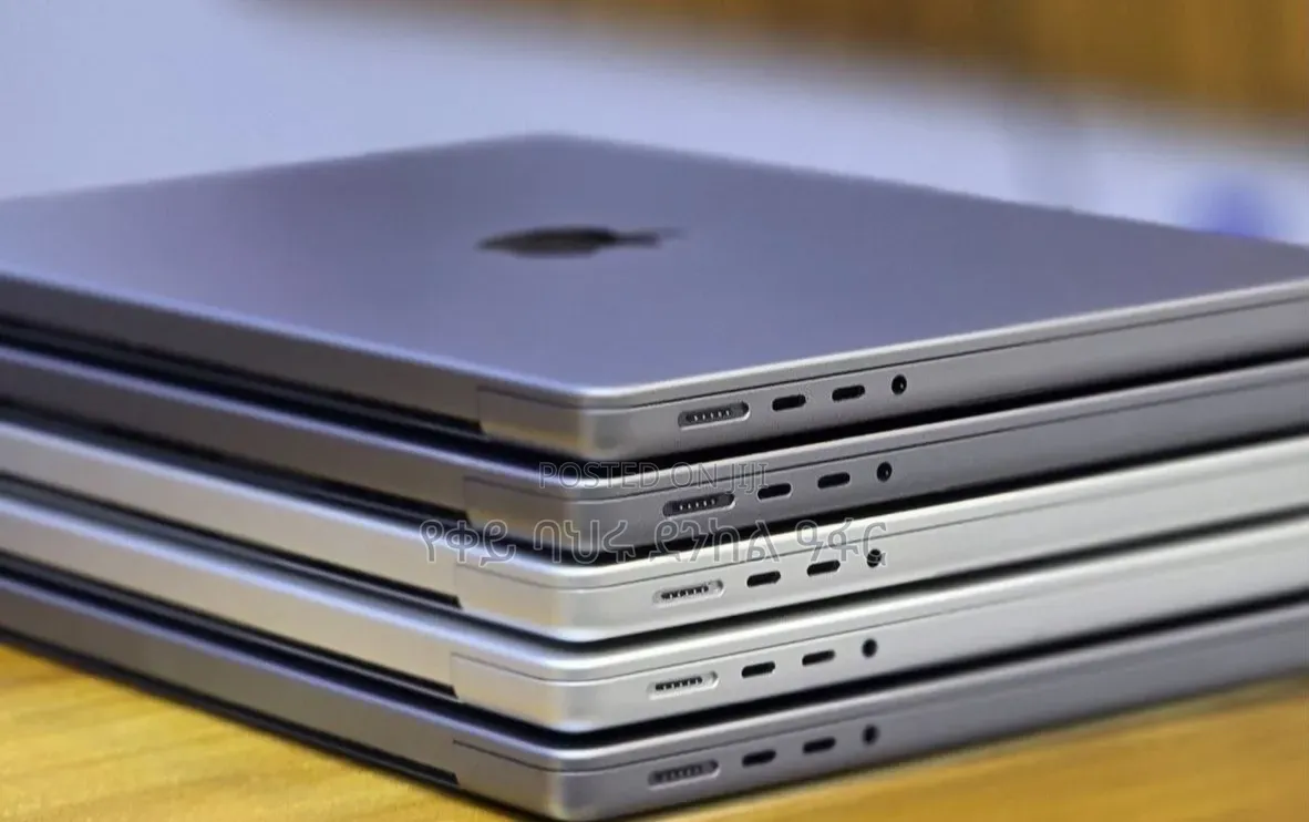 New Laptop Apple MacBook Pro 2020 M1 32GB Apple M1 Pro SSD 512GB