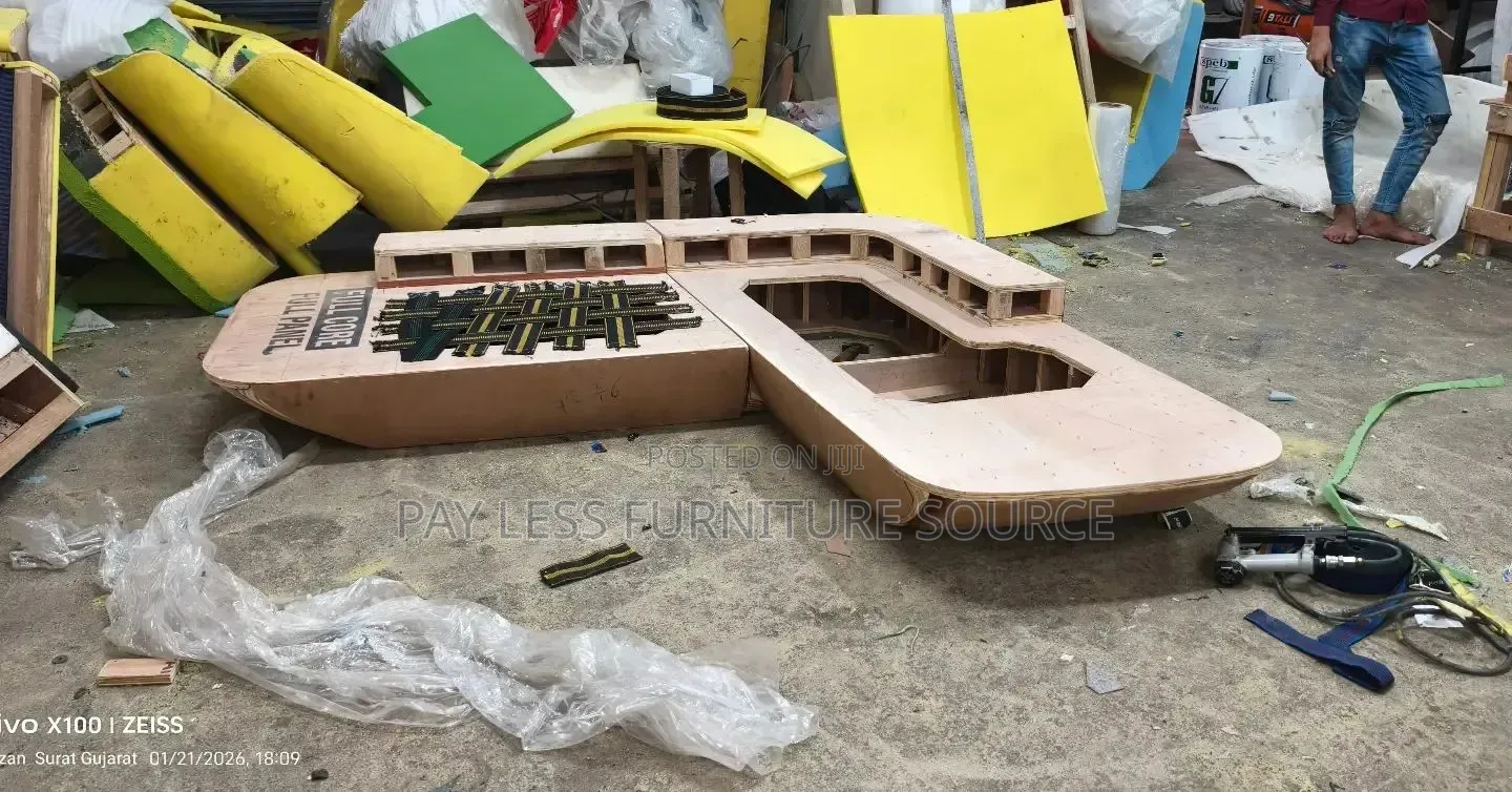 Small L Sofa