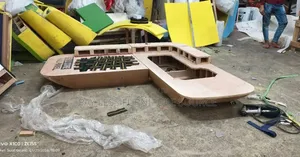 Small L Sofa