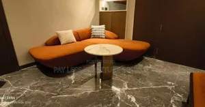 Small L Sofa