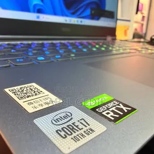 New Laptop Lenovo Legion 5 16GB Intel Core i7 SSD 1T