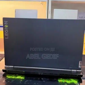 New Laptop Lenovo Legion 5 16GB Intel Core i7 SSD 1T