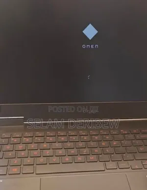 New Laptop HP Omen 15 16GB Intel Core i7 SSD 512GB