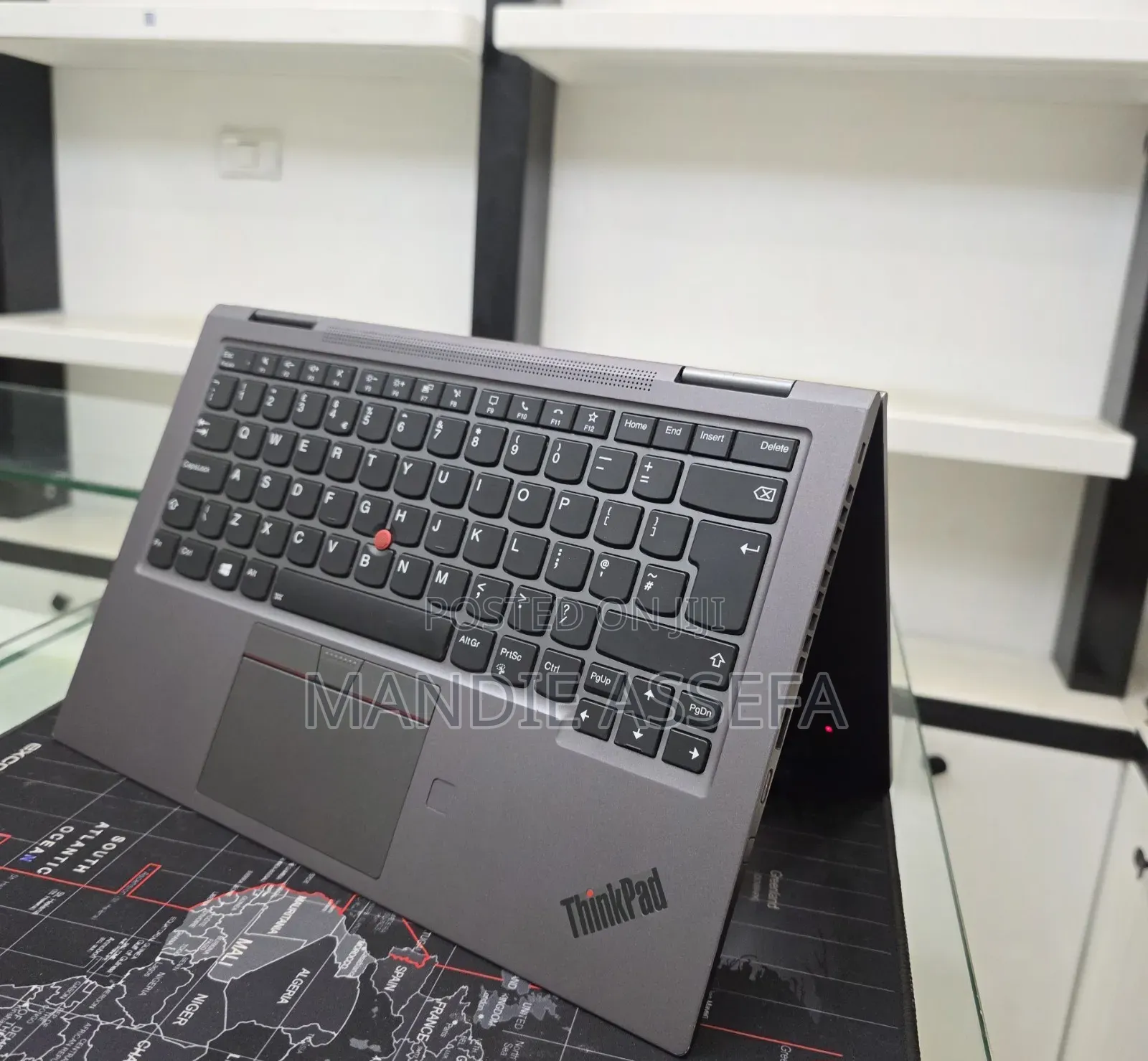 New Laptop Lenovo ThinkPad X1 Yoga 16GB Intel Core i7 SSD 512GB