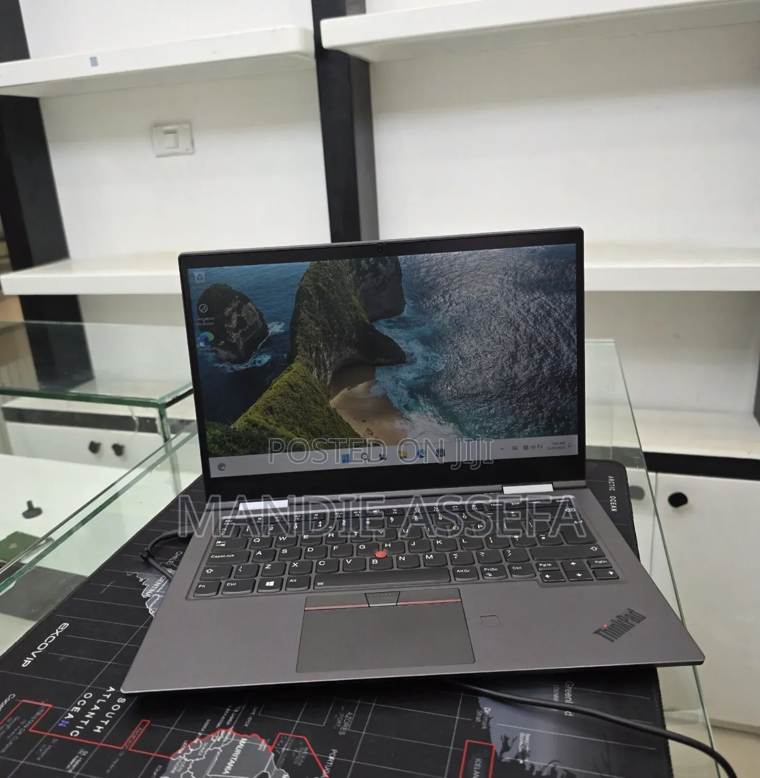 New Laptop Lenovo ThinkPad X1 Yoga 16GB Intel Core i7 SSD 512GB