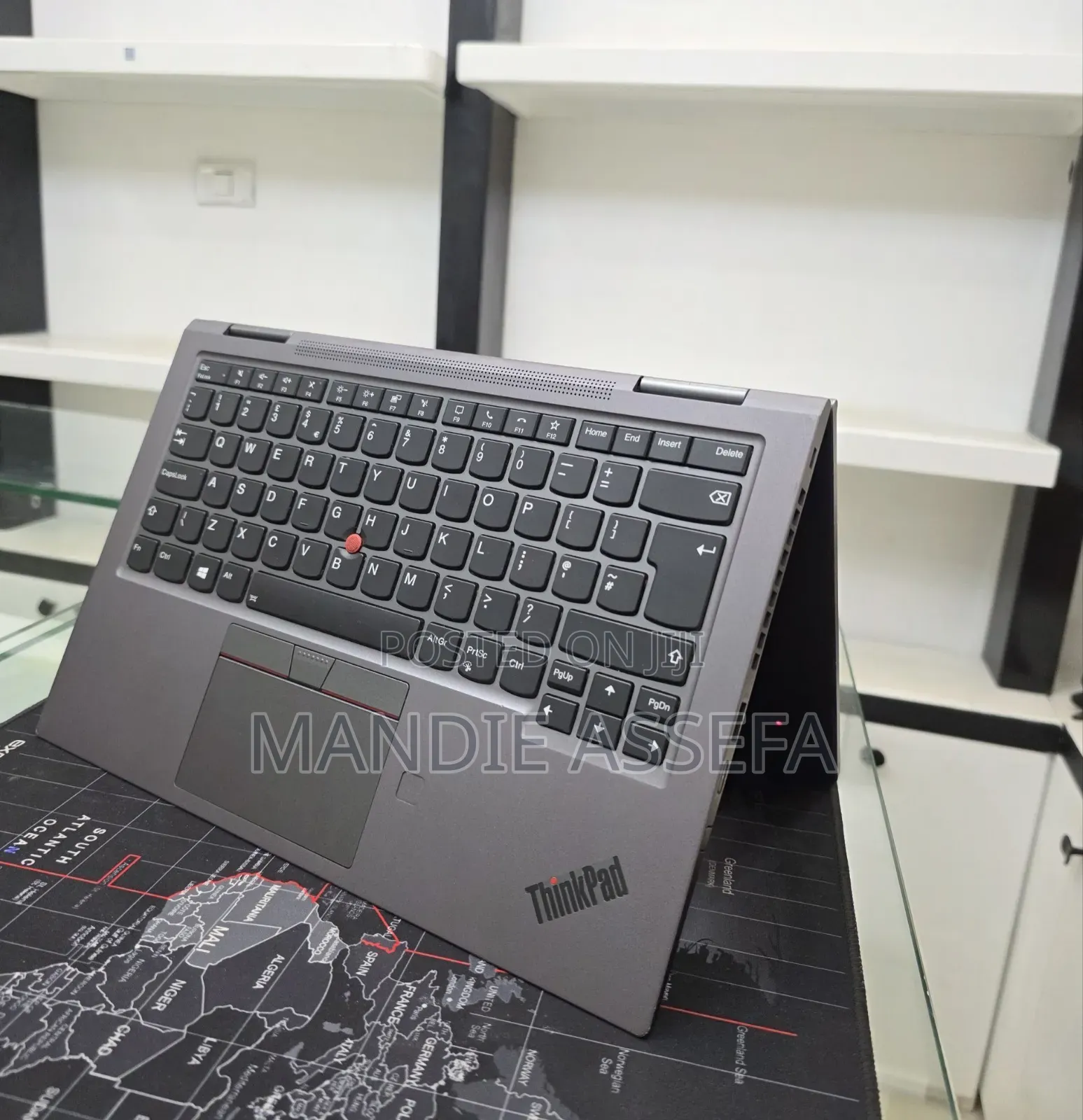 New Laptop Lenovo ThinkPad X1 Yoga 16GB Intel Core i7 SSD 512GB