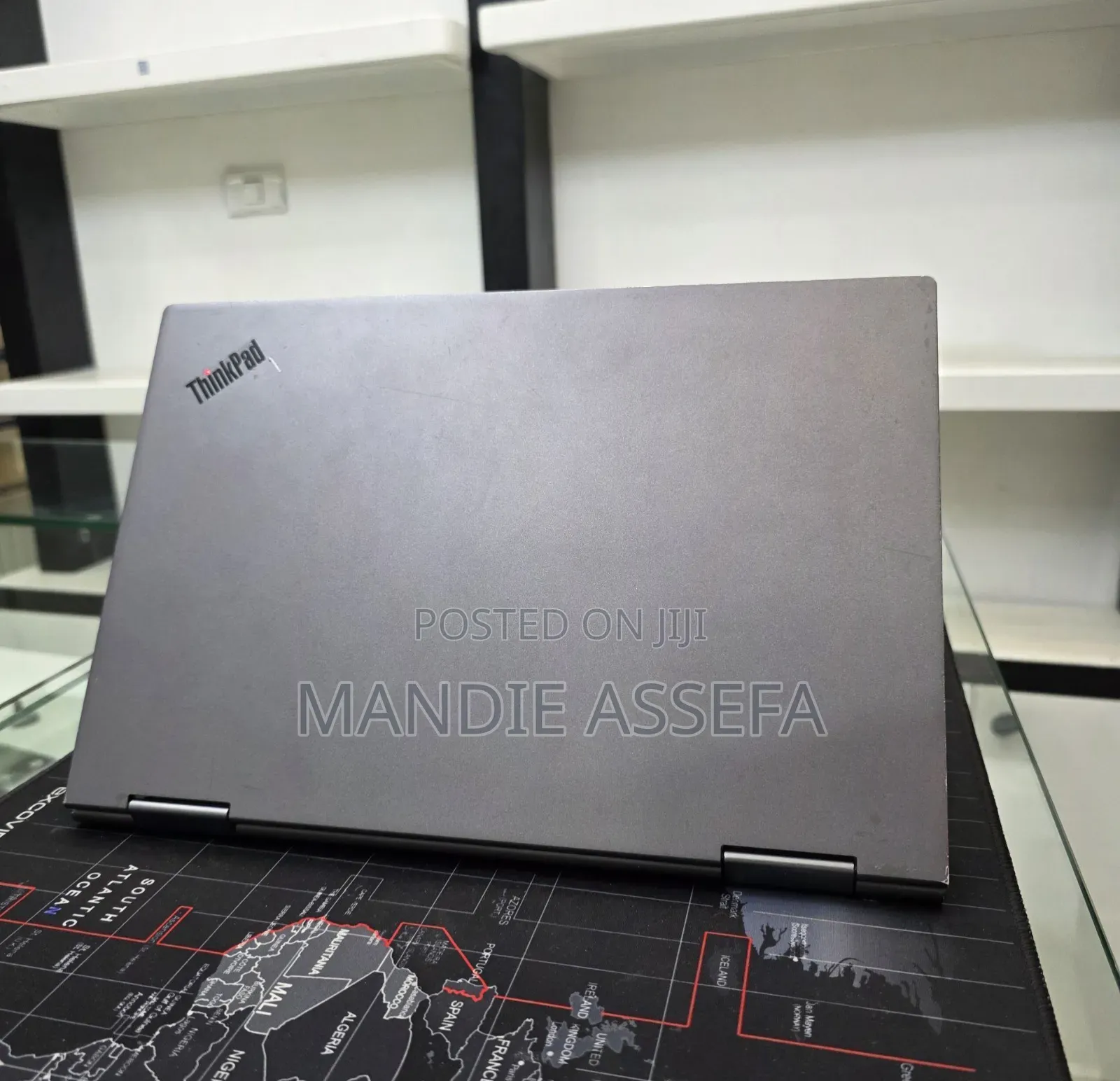 New Laptop Lenovo ThinkPad X1 Yoga 16GB Intel Core i7 SSD 512GB