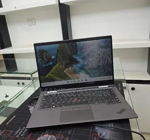 New Laptop Lenovo ThinkPad X1 Yoga 16GB Intel Core i7 SSD 512GB