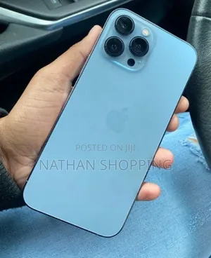 Apple iPhone 13 Pro Max 128 GB Blue
