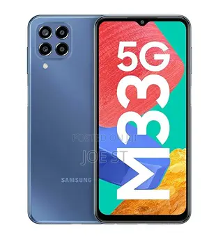 Samsung Galaxy M33 5G 128 GB Blue