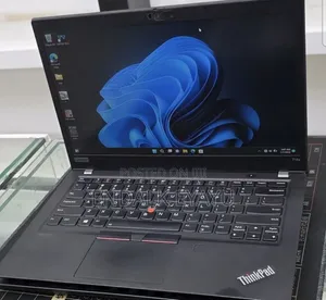 New Laptop Lenovo ThinkPad T14s Gen 1 16GB AMD Ryzen 5 SSD 512GB