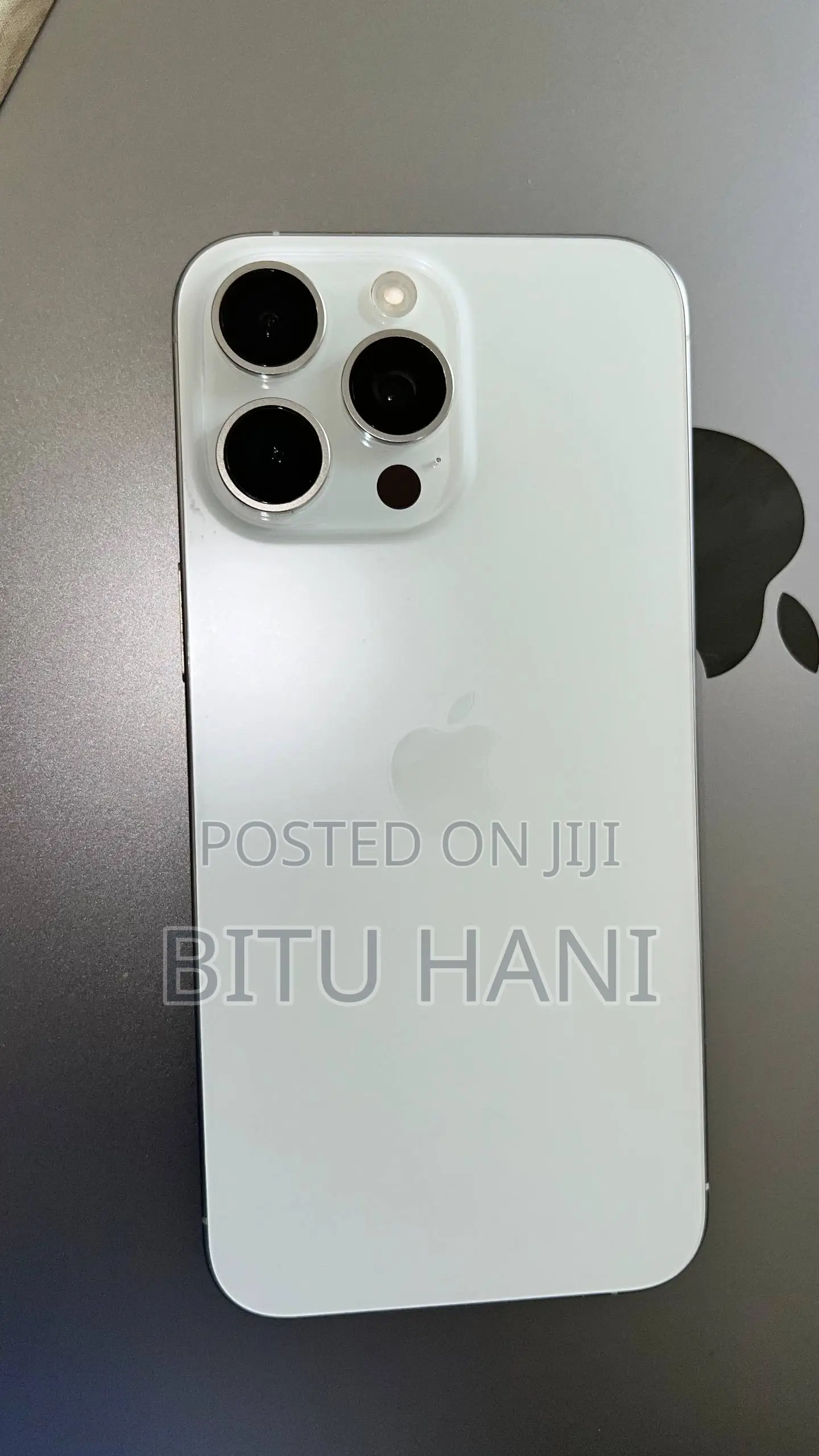 Apple iPhone 15 Pro Max 256 GB Gray