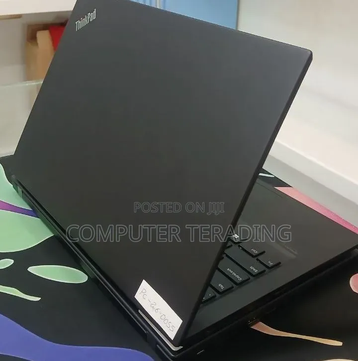 New Laptop Lenovo ThinkPad T14s G4 16GB Intel Core i7 SSD 512GB