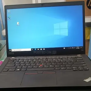 New Laptop Lenovo ThinkPad T14s G4 16GB Intel Core i7 SSD 512GB