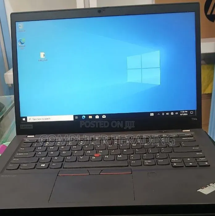 New Laptop Lenovo ThinkPad T14s G4 16GB Intel Core i7 SSD 512GB