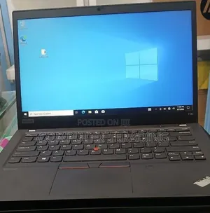 New Laptop Lenovo ThinkPad T14s G4 16GB Intel Core i7 SSD 512GB