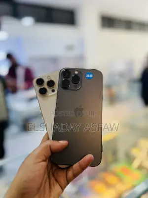 Apple iPhone 13 Pro Max 256 GB Black
