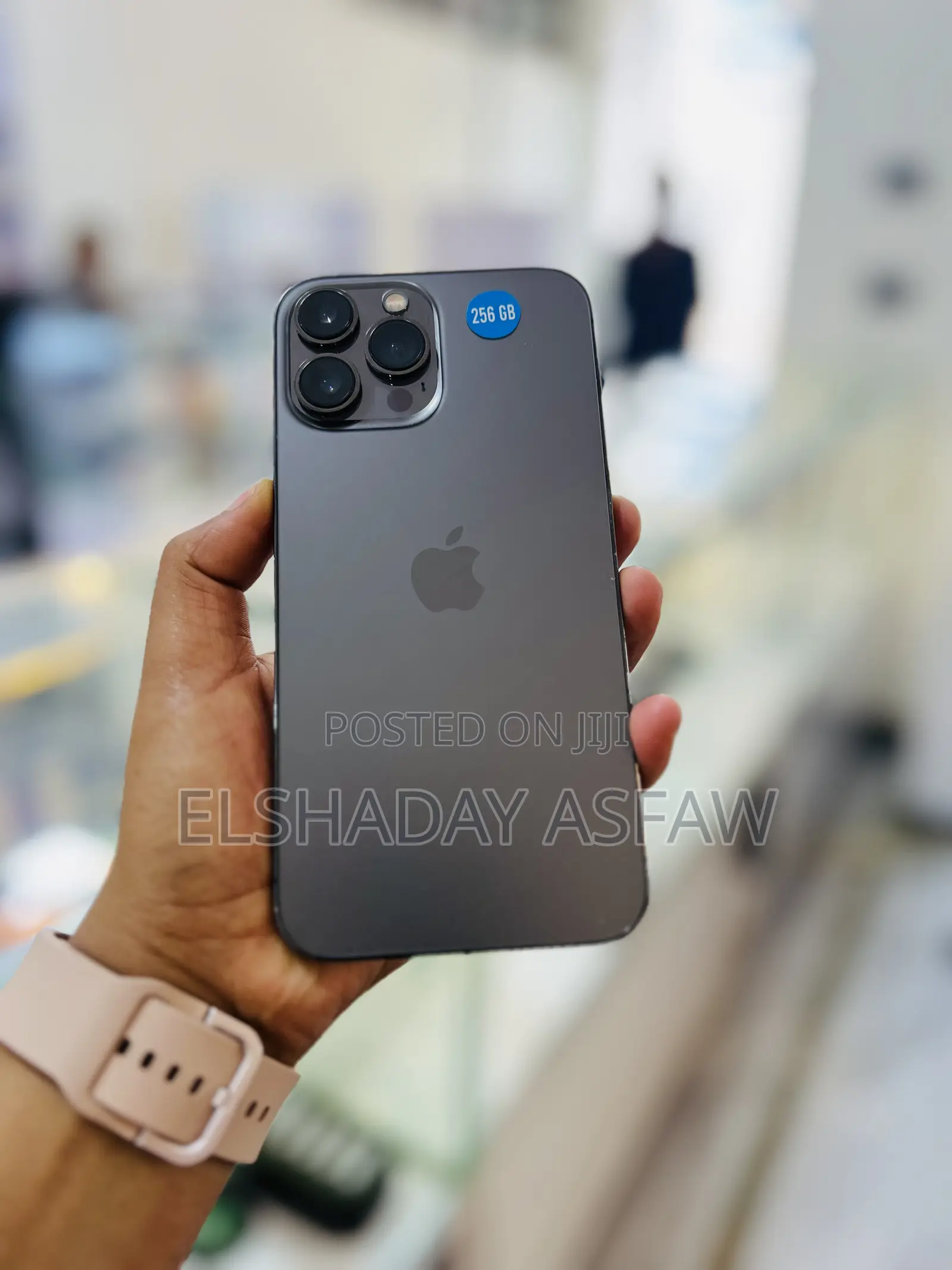 Apple iPhone 13 Pro Max 256 GB Black