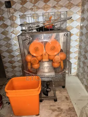 Automatic Commercial Orainge Juicer