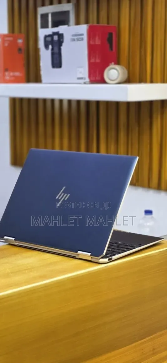 New Laptop HP Spectre X360 16GB Intel Core i7 SSD 512GB