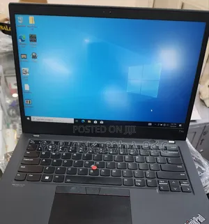 New Laptop Lenovo ThinkPad T14 G3 16GB Intel Core i7 SSD 512GB