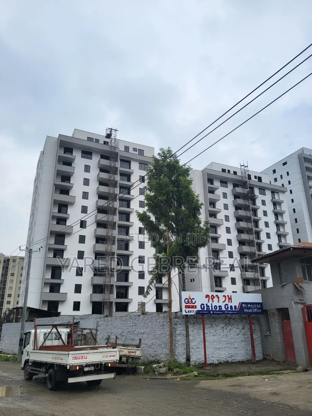 2bdrm Apartment in Ghion Real Estates, Bole for sale