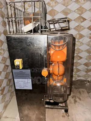 Automatic Commercial Orainge Juicer