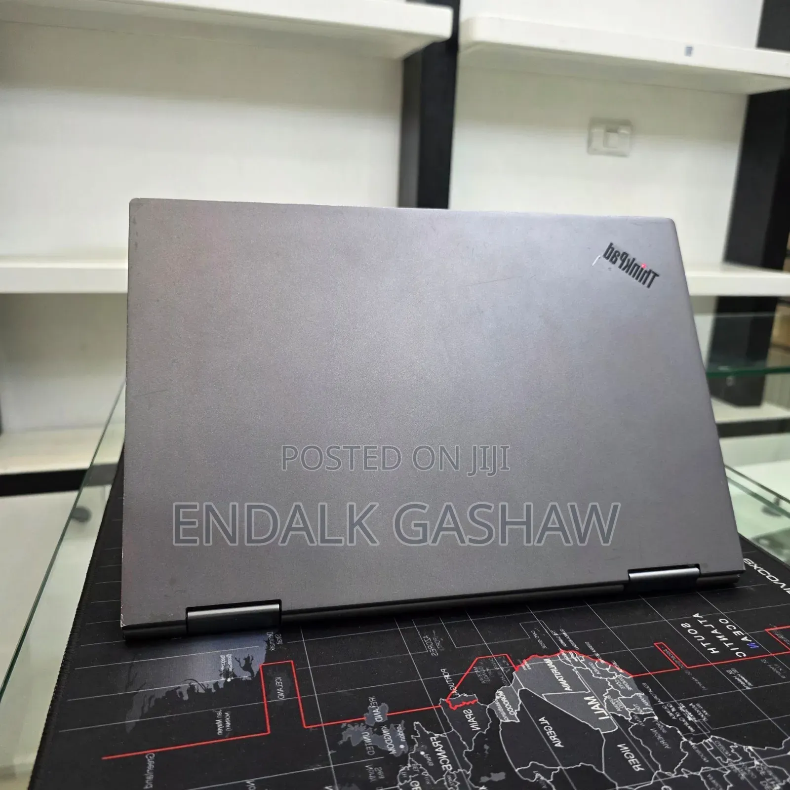 New Laptop Lenovo ThinkPad X1 Yoga 16GB Intel Core i7 SSD 512GB