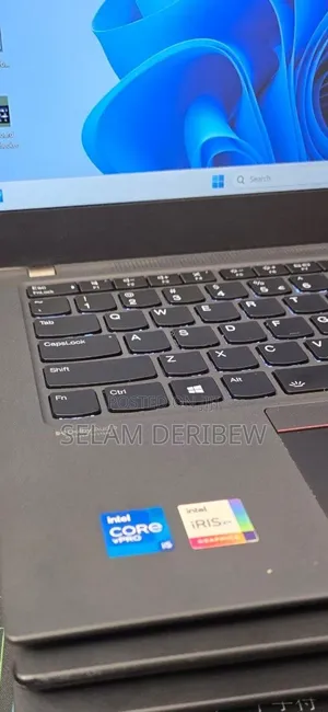 New Laptop Lenovo ThinkPad T14 16GB Intel Core i5 SSD 512GB