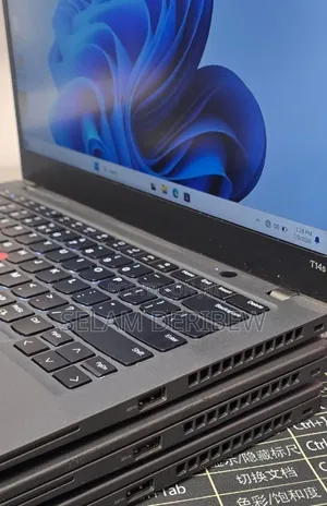 New Laptop Lenovo ThinkPad T14 16GB Intel Core i5 SSD 512GB