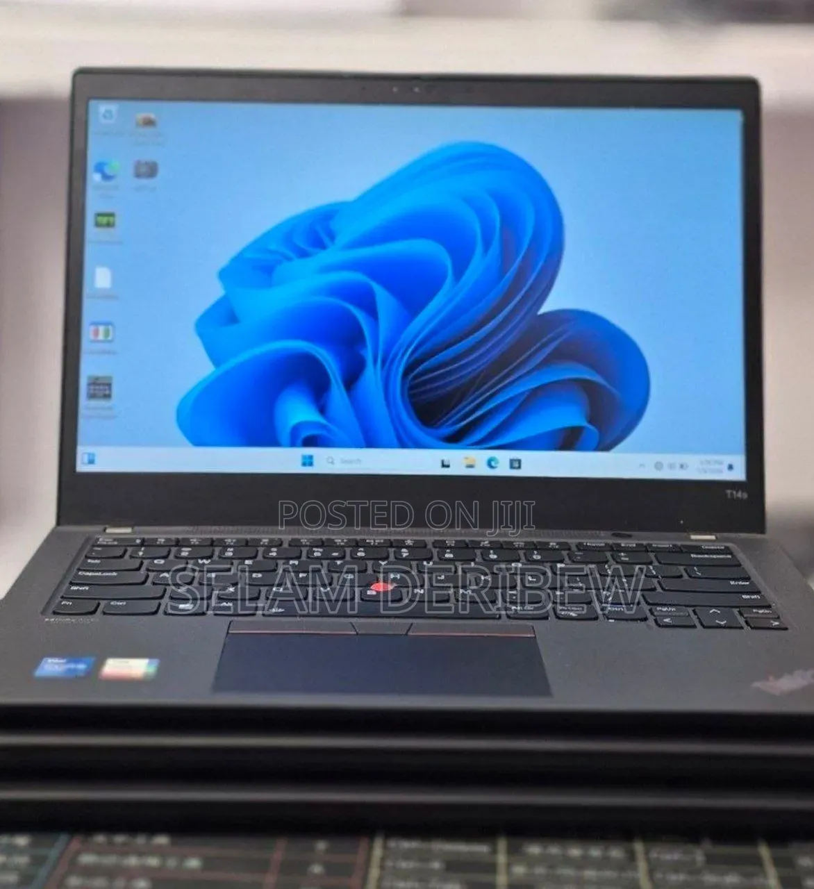New Laptop Lenovo ThinkPad T14 16GB Intel Core i5 SSD 512GB