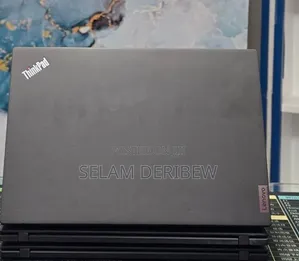 New Laptop Lenovo ThinkPad T14 16GB Intel Core i5 SSD 512GB