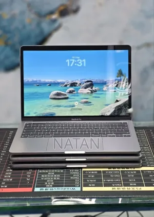 New Laptop Apple MacBook Pro 2020 M1 8GB Apple M1 SSD 512GB