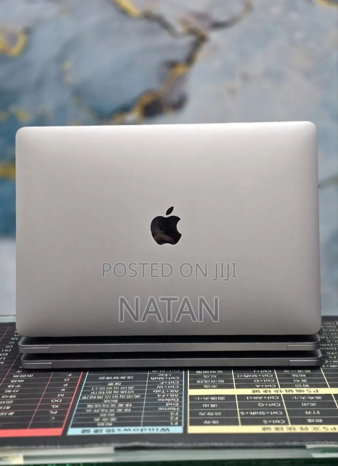 New Laptop Apple MacBook Pro 2020 M1 8GB Apple M1 SSD 512GB