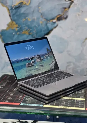 New Laptop Apple MacBook Pro 2020 M1 8GB Apple M1 SSD 512GB