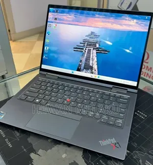 New Laptop Lenovo ThinkPad X1 Yoga 16GB Intel Core i7 SSD 512GB