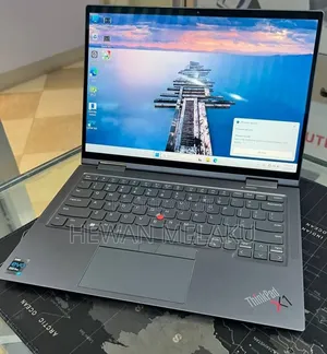 New Laptop Lenovo ThinkPad X1 Yoga 16GB Intel Core i7 SSD 512GB