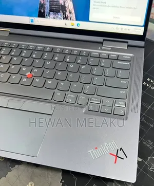 New Laptop Lenovo ThinkPad X1 Yoga 16GB Intel Core i7 SSD 512GB