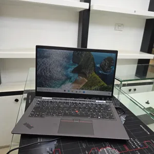 New Laptop Lenovo ThinkPad X1 Yoga 16GB Intel Core i7 SSD 512GB