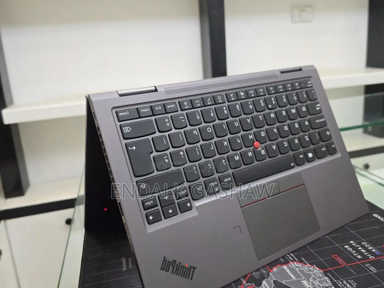 New Laptop Lenovo ThinkPad X1 Yoga 16GB Intel Core i7 SSD 512GB