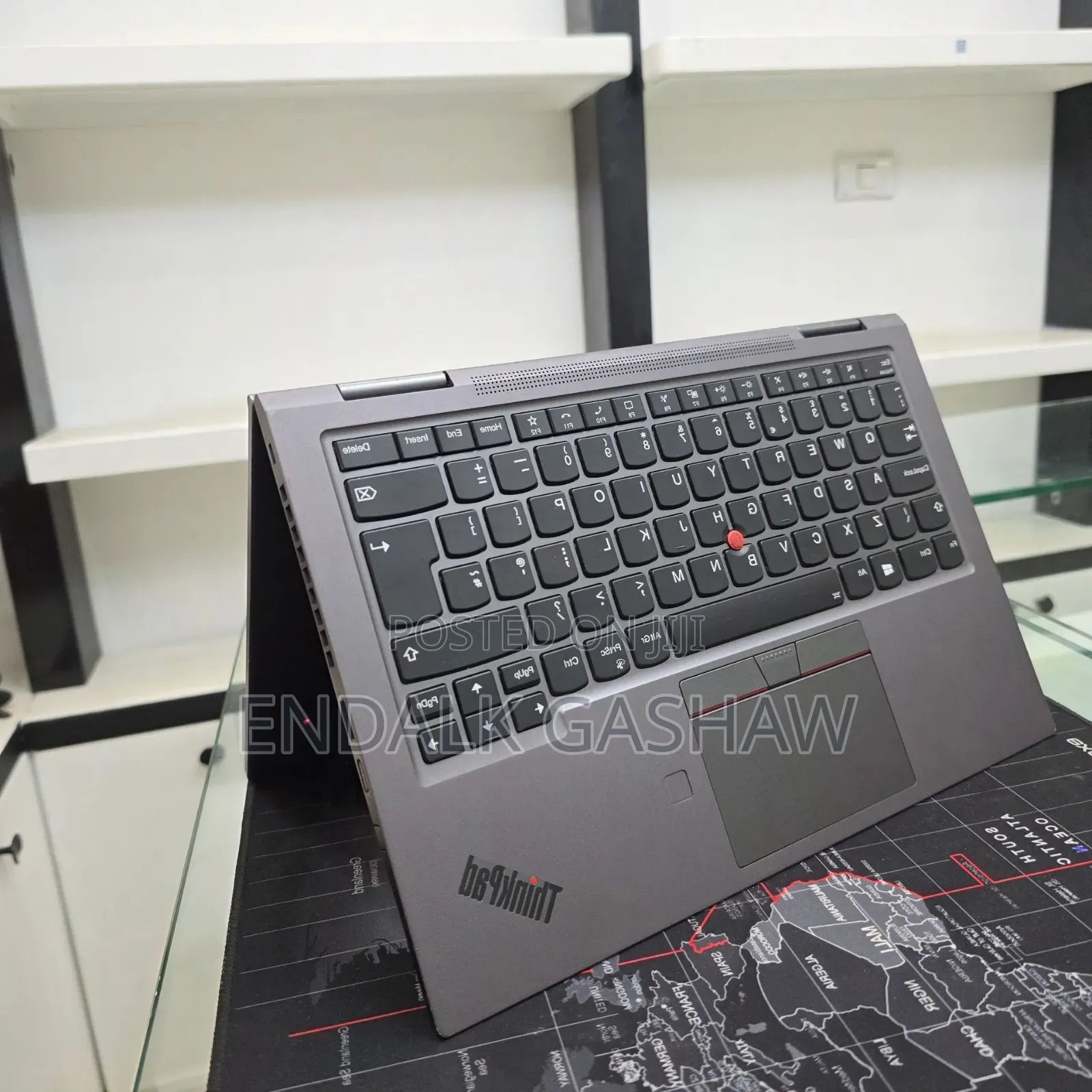New Laptop Lenovo ThinkPad X1 Yoga 16GB Intel Core i7 SSD 512GB
