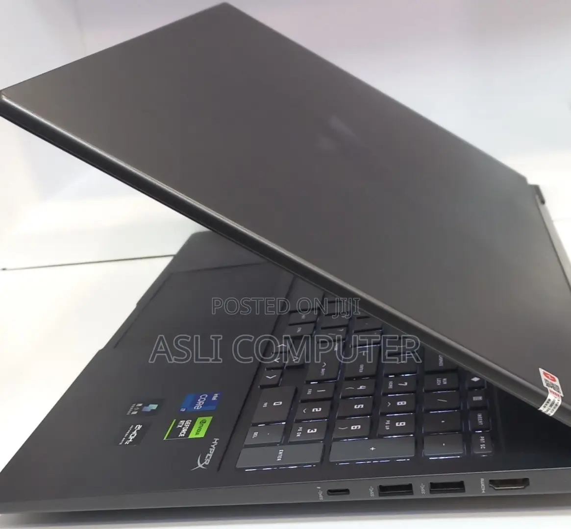 New Laptop HP Victus 16 16GB Intel Core i7 SSD 1T