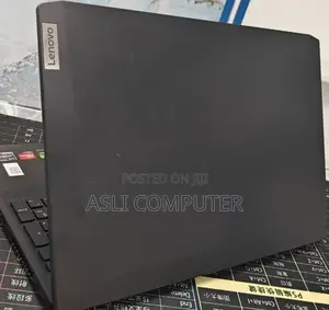 New Laptop Lenovo Ideapad 3 8GB AMD Ryzen 5 SSD 512GB