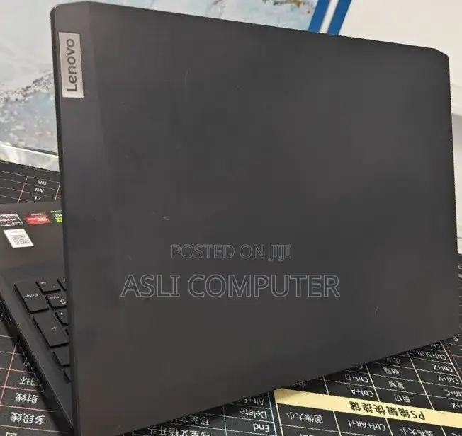 New Laptop Lenovo Ideapad 3 8GB AMD Ryzen 5 SSD 512GB