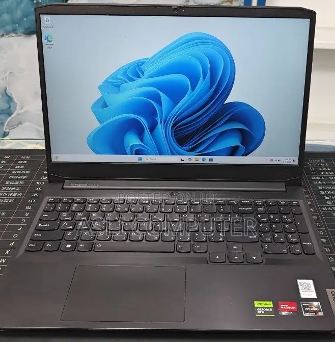 New Laptop Lenovo Ideapad 3 8GB AMD Ryzen 5 SSD 512GB