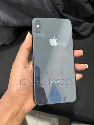 Apple iPhone XS Max 512 GB Black
